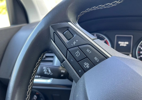 Seat Ateca cena 85990 przebieg: 168000, rok produkcji 2020 z Stary Sącz małe 704